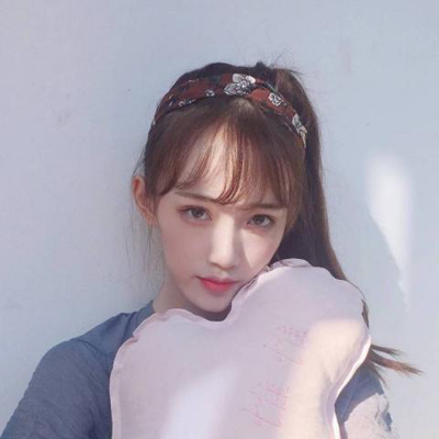 美女素颜真实头像