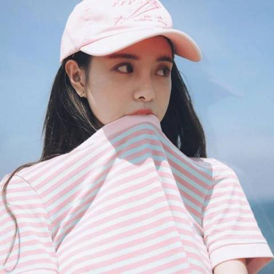 美女素颜真实头像