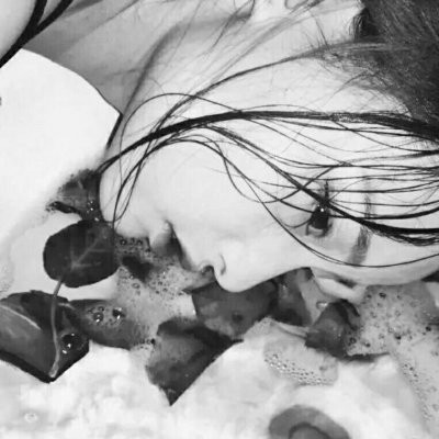 qq头像女生图片清新图片