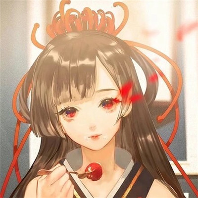 唯美艺术头像女生头像图片
