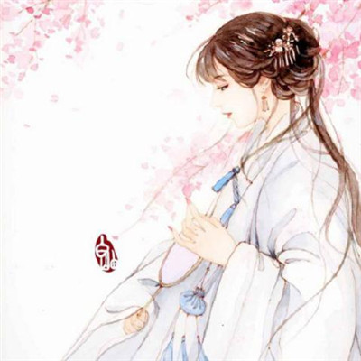 唯美艺术头像女生头像图片