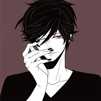 二次元头像动漫头像男生宇智波鼬图片