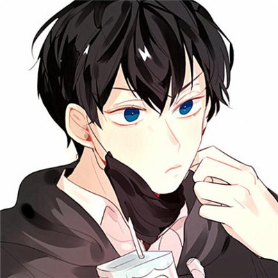 二次元头像动漫头像男生宇智波鼬图片