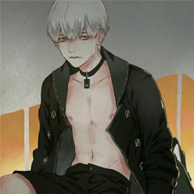 二次元头像动漫头像男生宇智波鼬图片