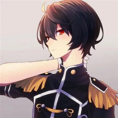 二次元头像动漫头像男生宇智波鼬图片