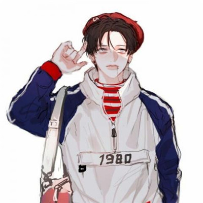 二次元头像动漫头像男生宇智波鼬图片