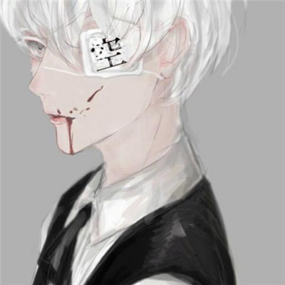 二次元头像动漫头像男生宇智波鼬图片