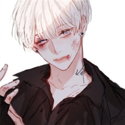 二次元头像动漫头像男生宇智波鼬图片