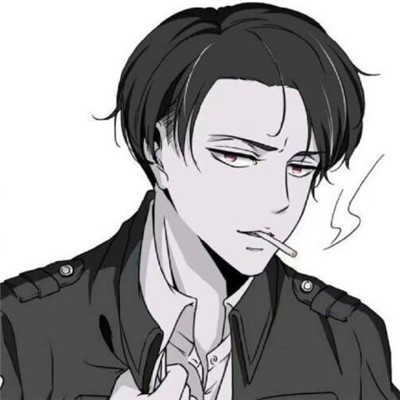 二次元头像动漫头像男生宇智波鼬图片
