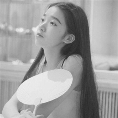 超可爱的动漫女生头像图片