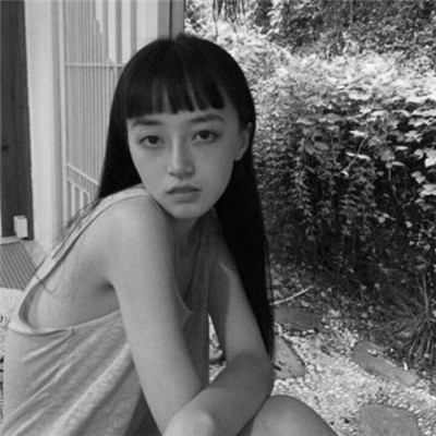 超可爱的动漫女生头像图片