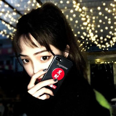 可爱单纯小女孩头像 适合13、14岁女生图片