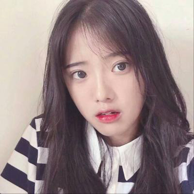 可爱单纯小女孩头像 适合13、14岁女生图片