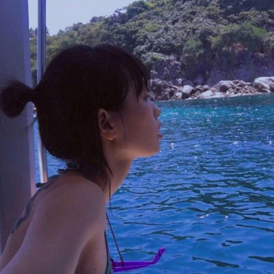 可爱单纯小女孩头像 适合13、14岁女生图片