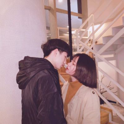 情侣头像唯美浪漫一对