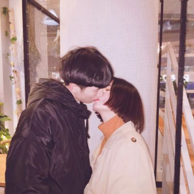 情侣头像唯美浪漫一对