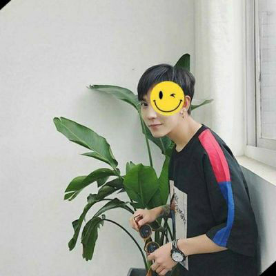 情头一男一女两张分开
