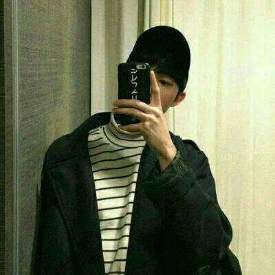 酷男头像