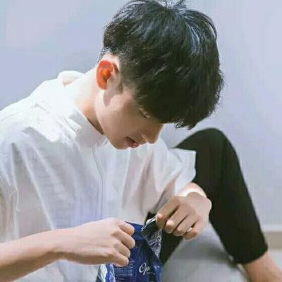 酷男头像