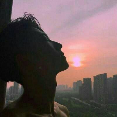 酷男头像
