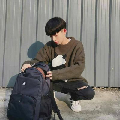 酷男头像