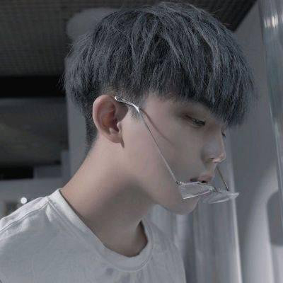 酷男头像