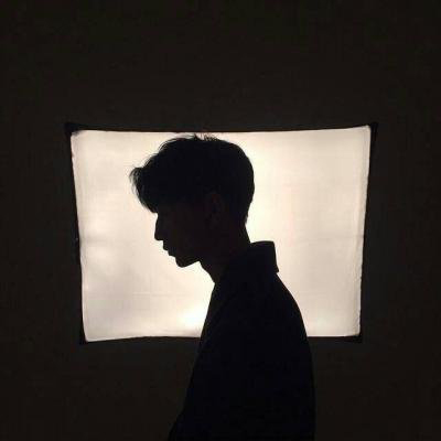 酷男头像