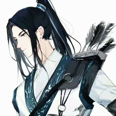 古风动漫男生头像