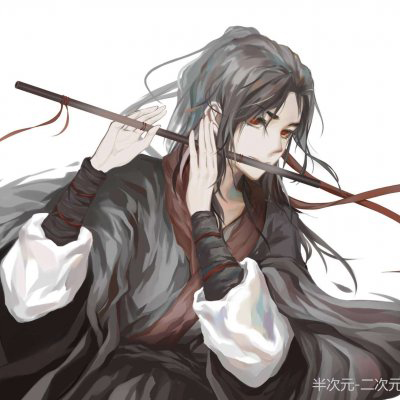 古风动漫男生头像