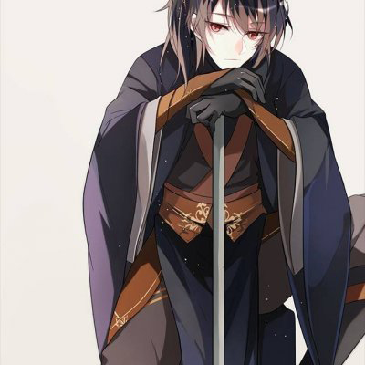 古风动漫男生头像