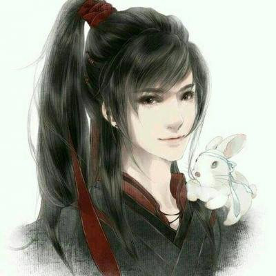 古风动漫男生头像