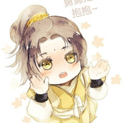 古风动漫男生头像