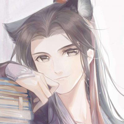 古风动漫男生头像
