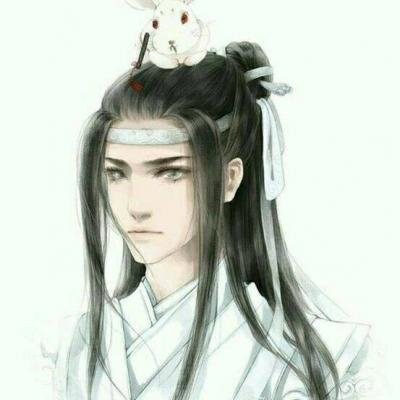 古风动漫男生头像
