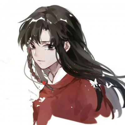 古风动漫男生头像
