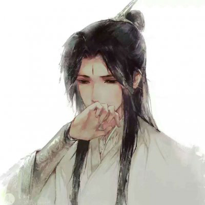 古风动漫男生头像