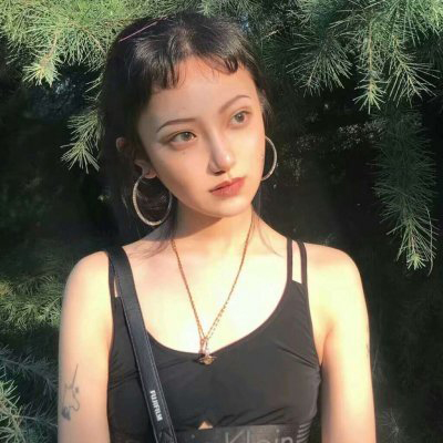 网红脸头像 网红脸特征
