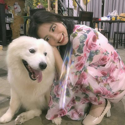 开心的微信头像 开心阳光头像图片