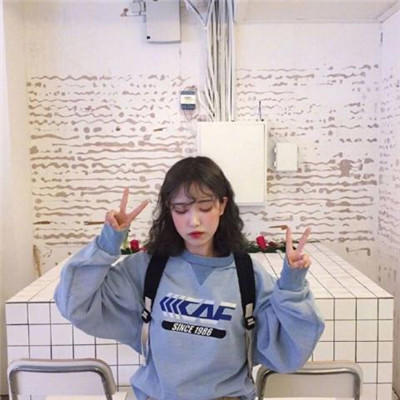qq头像女生最新版的图片