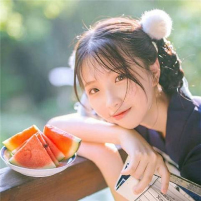 qq头像女生最新版的图片