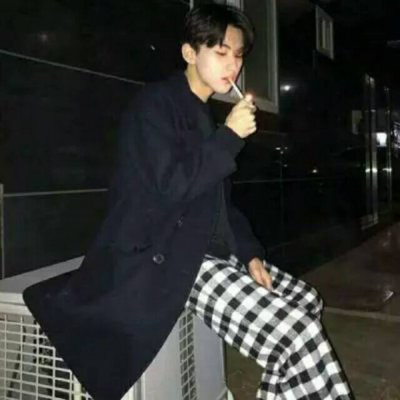 帅气冷漠男生头像 冷酷霸气男生