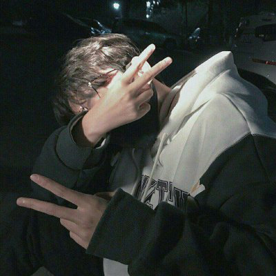 帅气冷漠男生头像 冷酷霸气男生