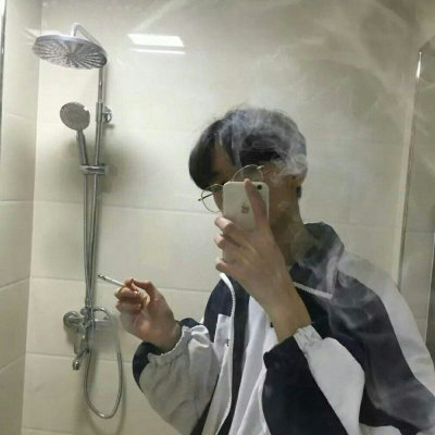 帅气冷漠男生头像 冷酷霸气男生