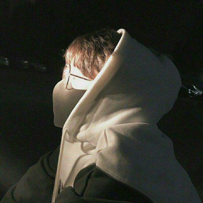 帅气冷漠男生头像 冷酷霸气男生
