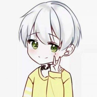 二次元情侣头像两张一对