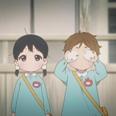 二次元情侣头像两张一对