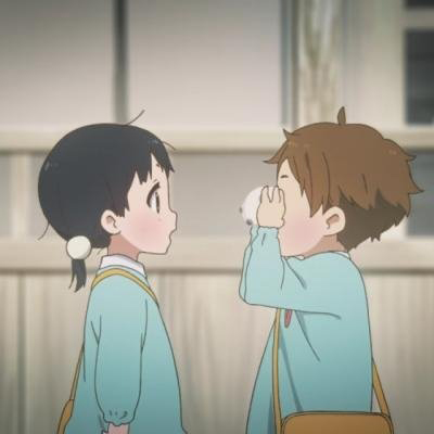 二次元情侣头像两张一对