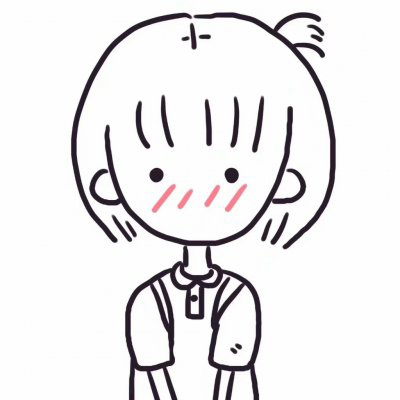 简笔画情侣头像一对两张