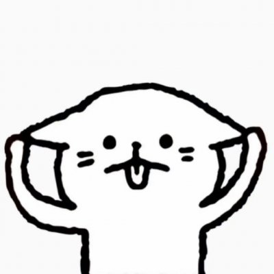 简笔画情侣头像一对两张