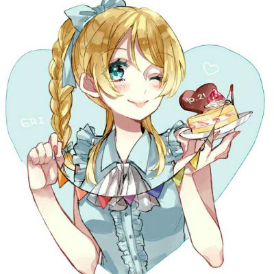 二次元闺蜜头像 多人闺蜜头像动漫图片